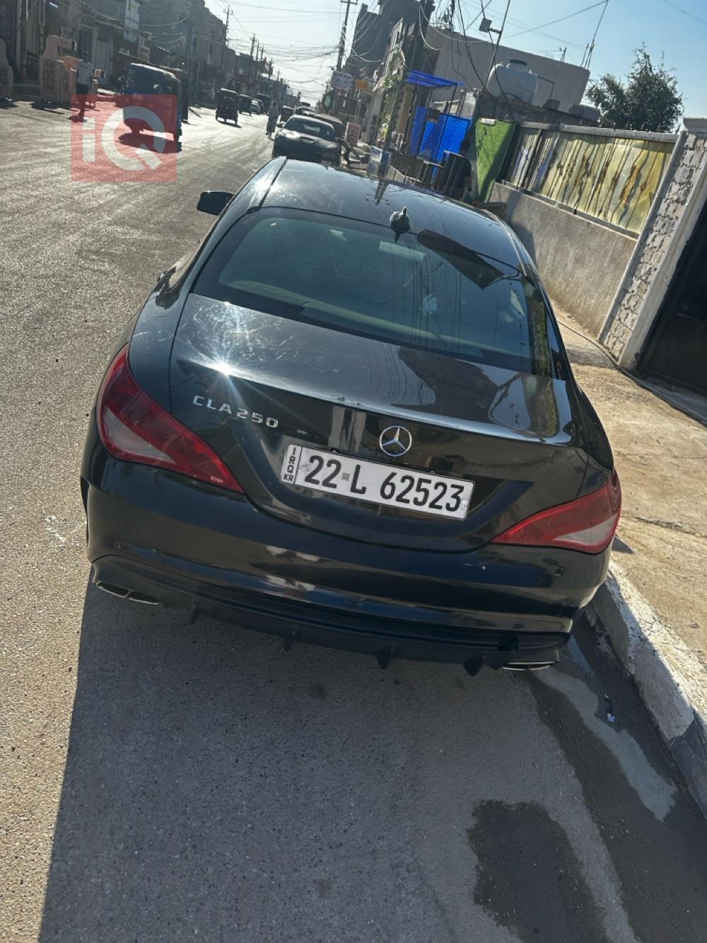 Mercedes-Benz CLA